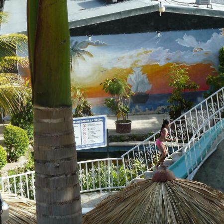 Apart Hotel Acuarious De Luis Estelí 外观 照片