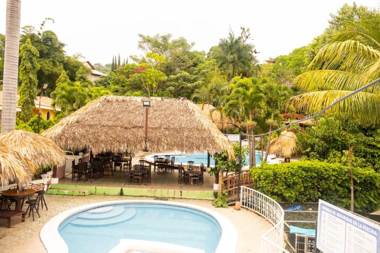 Apart Hotel Acuarious De Luis Estelí 外观 照片