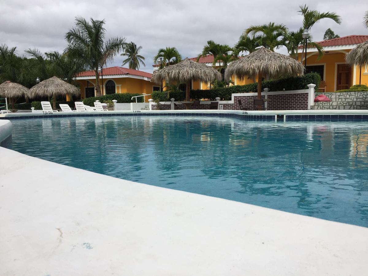 Apart Hotel Acuarious De Luis Estelí 外观 照片