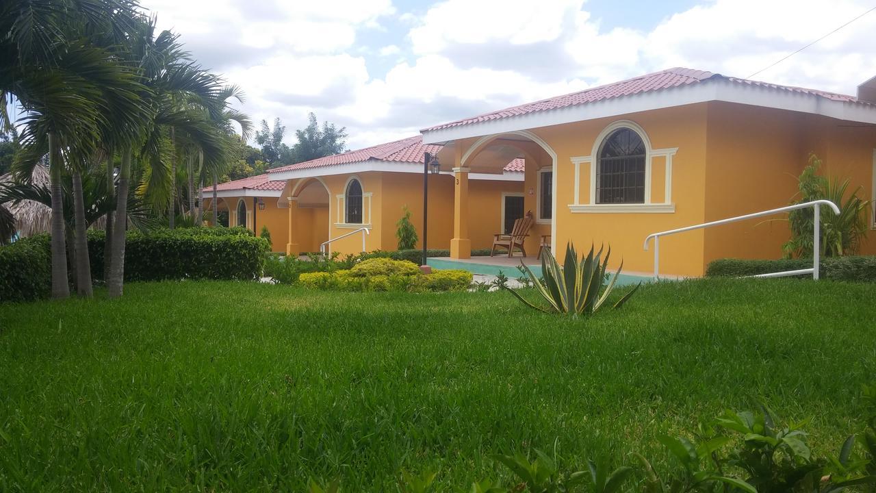 Apart Hotel Acuarious De Luis Estelí 外观 照片