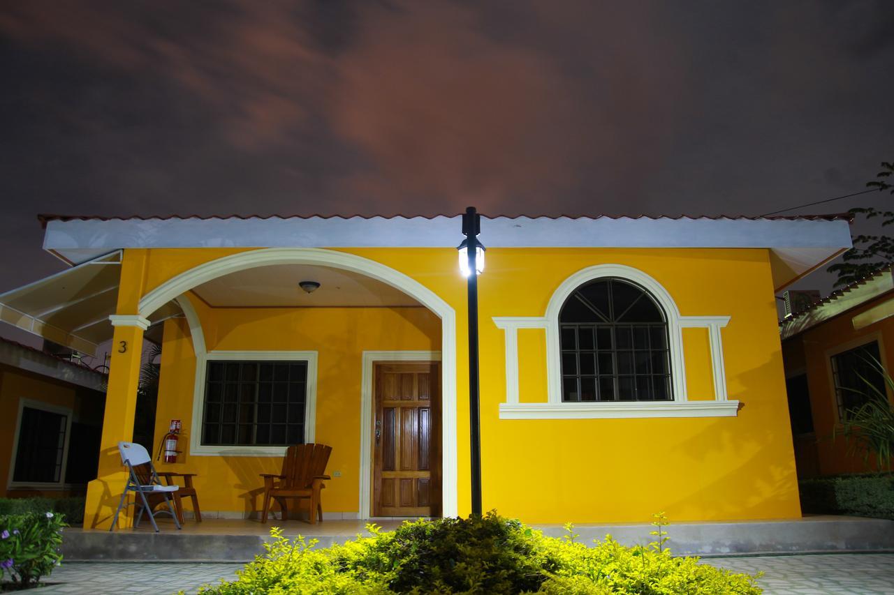 Apart Hotel Acuarious De Luis Estelí 外观 照片