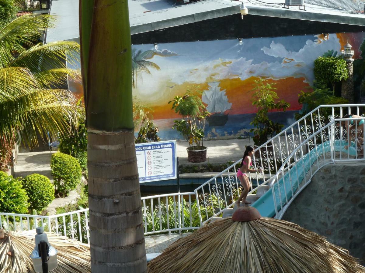 Apart Hotel Acuarious De Luis Estelí 外观 照片